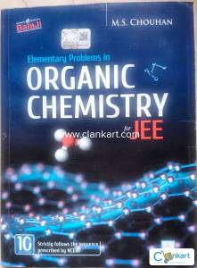 ORGANIC CHEMISTRY BY MS CHAUHAN