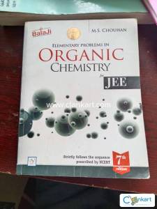 ORGANIC CHEMISTRY BY MS CHOUHAN