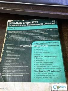 ORGANIC CHEMISTRY CENGAGE FOR JEE(ADVANCED) PART 1