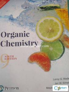 ORGANIC CHEMISTRY FOR JEE