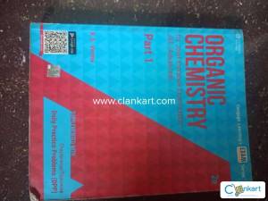 ORGANIC CHEMISTRY FOR JEE(ADVANCED)
