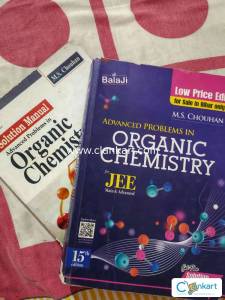 ORGANIC CHEMISTRY MS CHAUHAN WITH FREE SOLUTION MANUAL