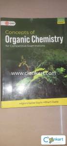 ORGANIC CHEMISTRY PART 1