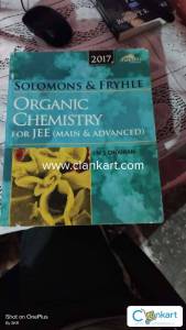 ORGANIC CHEMISTRY SOLOMONS AND FRYHLE