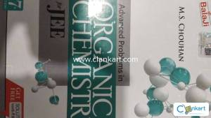 ORGANIC CHEMISTRY - MS CHOUHAN