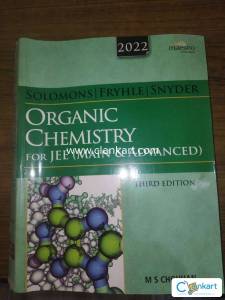 ORGANIC CHEMISTRY (by M.S Chouhan) FOR JEE MAINS & ADVANCED