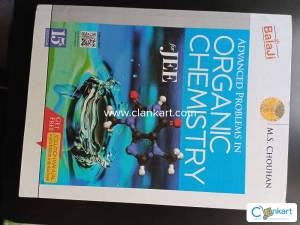 ORGANIC CHEMISTRY for JEE