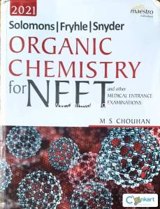 ORGANIC CHEMISTRY for NEET