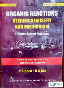 ORGANIC STEREOCHEMISTRY