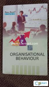 ORGANISATIONAL BEHAVIOUR - SBPD PUBLICATION