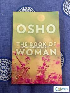 OSHO THE BOOK OF WOMAN