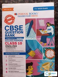 OSSWAL ENGLISH CLASS 10