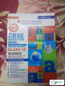 OSSWAL QUESTION BANK FOR CLASS X