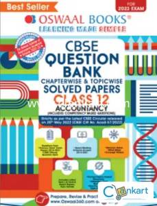 OSWAAL 12TH CLASS SAMPLE QUE PAPER ( ACCOUNTANCY)