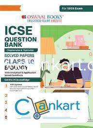 OSWAAL BIOLOGY QUESTION BANK 2000+Q/A