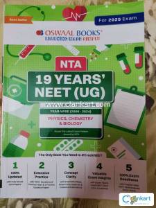 OSWAAL BOOKS 19 YEARS SOLVED PAPERS