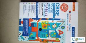 OSWAAL BOOKS CBSE ENGLISH CLASS 12