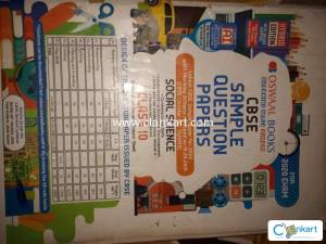 OSWAAL BOOKS CBSE SOCIAL SCIENCE