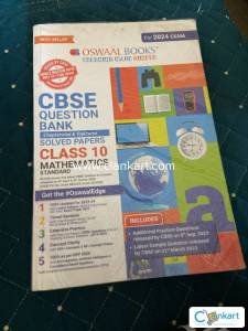 OSWAAL BOOKS CBSE question bank class 10