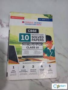 OSWAAL BOOKS CLASS 10