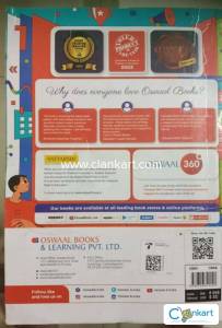 OSWAAL BOOKS FOR SALE CLASS 12TH (2023-24)