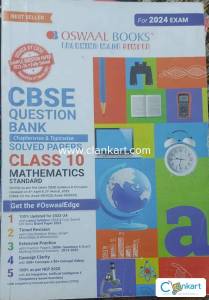 OSWAAL BOOKS MATHS QUESTION BANK