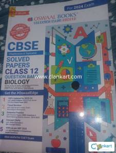 OSWAAL BOOKS QUESTION BANK BIOLOGY