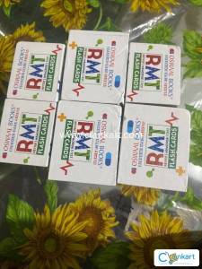 OSWAAL BOOKS RMT Flash cards for NEET ug