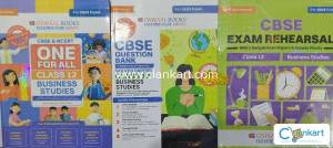 OSWAAL BUSINESS STUDIES CLASS 12 2025 SUPERCOMBO