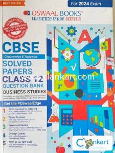 OSWAAL Business Studies Class-12