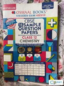OSWAAL CBSE 12 Term I