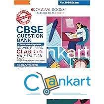 OSWAAL CBSE CLASS 10 MATHEMATICS BASIC QUESTION BANK