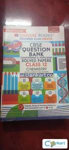 OSWAAL CBSE CLASS 12 QUESTION Bank