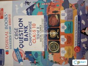 OSWAAL CBSE QUESTION BANK SOCIAL SCIENCE