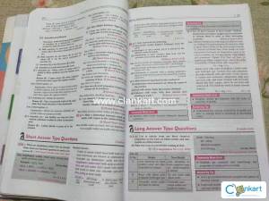 OSWAAL CBSE SCIENCE QUESTION BANK CLASS 10