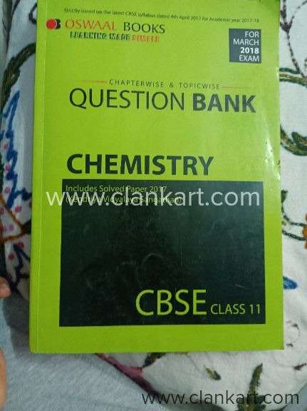 OSWAAL CHEMISTRY CLASS 11