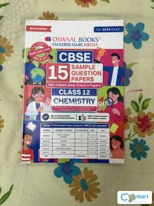 OSWAAL CHEMISTRY CLASS 12
