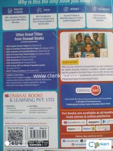 OSWAAL CLASS 10 CBSE QUESTION BANK SCIENCE