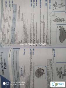 OSWAAL CLASS 10 CBSE SAMPLE PAPERS SCIENCE
