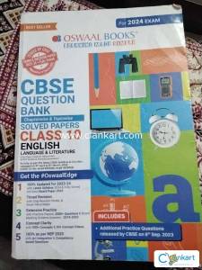 OSWAAL CLASS 10 QUESTION BANK ENGLISH