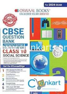 OSWAAL CLASS 10 (SOCIAL SCIENCE) QUESTION BANK