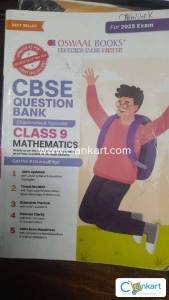 OSWAAL CLASS 9 SAMPLE PAPER