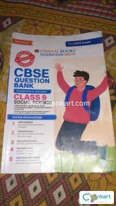 OSWAAL CLASS 9 SOCIAL SCIENCE QUESTION BANK