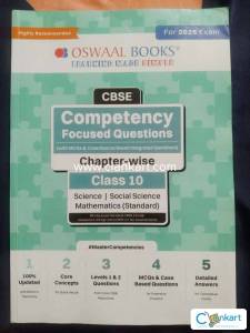 OSWAAL COMPETENCY FOCUSED QUESTIONS CLASS 10