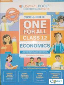 OSWAAL ECONOMICS Class 12 (Untouched)