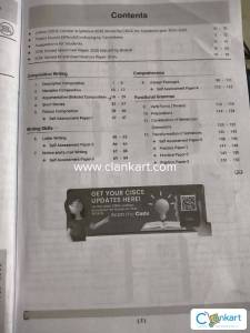 OSWAAL English Language for Class 10 ICSE