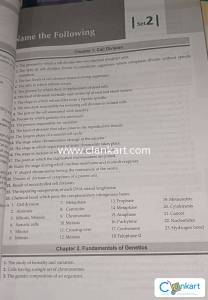 OSWAAL GURUKUL ICSE QUESTION BANK BIOLOGY CLASS 10TH