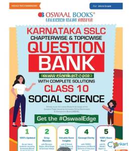 OSWAAL Karnataka SSLC