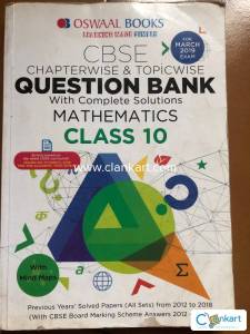 OSWAAL MATHEMATICS CLASS 10