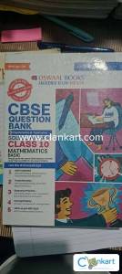 OSWAAL MATHS(BASIC) CLASS 10 CBSE QUESTION BANK